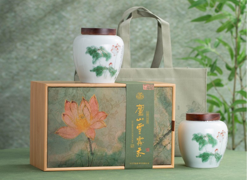 益君 ▏花山禪茶系列 (特貢)2500元/套