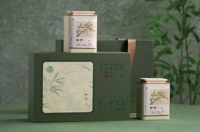 益君 ▏龍門溝自然系列 (特級)500元/套