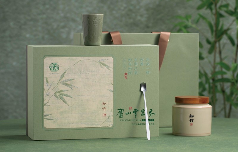 益君 ▏花山禪茶系列 (特級)300元/套